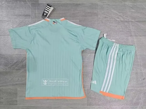 2024-25 Miami third away kids kit