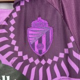 2023-24 Real Valladolid Away soccer jersey