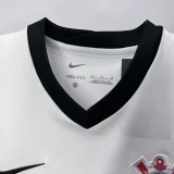 2024-25 Corinthians home white kids kit