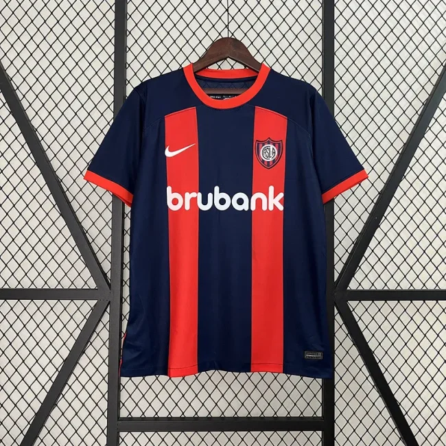 2024-25 San Lorenzo home