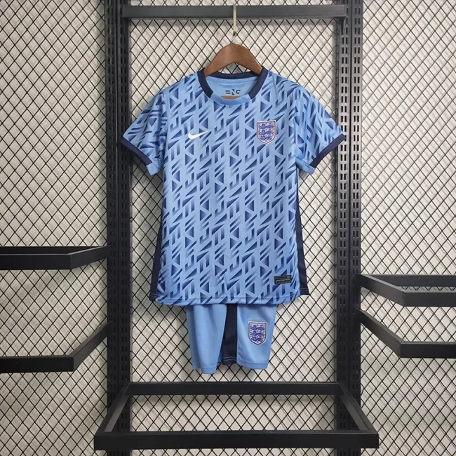 2023-24 England kids soccer jerseys