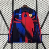2023-24 Barcelona REVERSIBLE windbreaker