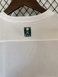 2023-24 Al-Nassr third away white jersey