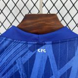2025-26 Chelsea   home woman jersey