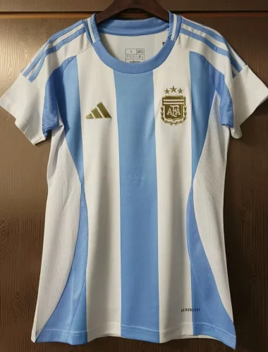 2024-25 Argentina home woman jersey