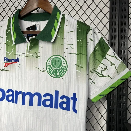1996 Palmeiras away retro jersey