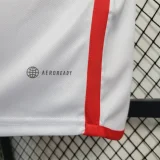 2023 Peru home soccer jerseys