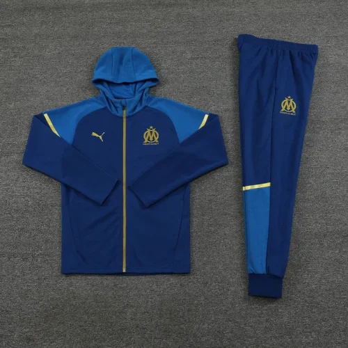 Marseille 2023-24 long sleeve training clothes