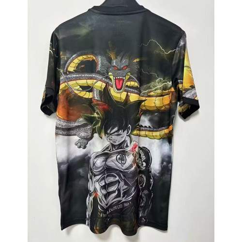 2025-26 Japan Shenron Black Jersey