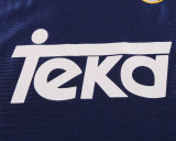 1998-99 Real Madrid  away retro kid kit