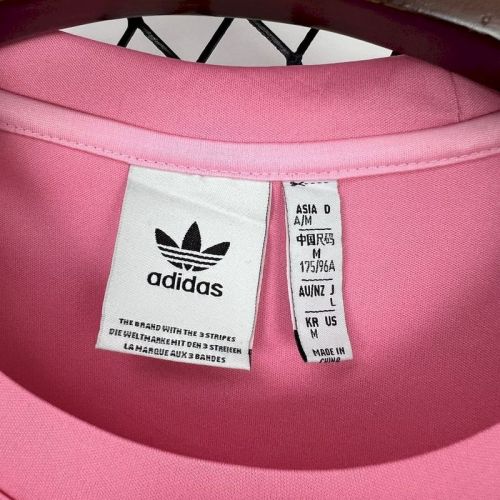 2025-26 Miami pink casual jersey