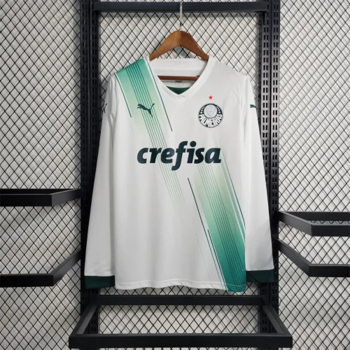 2023-24 Palmeiras away long-sleeved