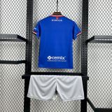 2025-26 Cruz Azul Home Kid kit