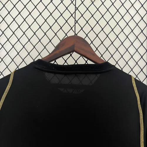 2024-25 COLO COLO Black Training Jersey