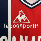 1974 Paris Saint Germain    home retro jersey