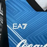 2024-25 Napoli Coca-Cola Joint edition Kids Kit