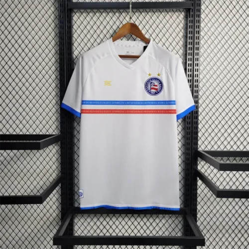 2023-24 Bahia home soccer jerseys