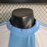 Argentina 2023 player version soccer jerseys (The player version is more slim fit, it is recommended to buy one size larger)