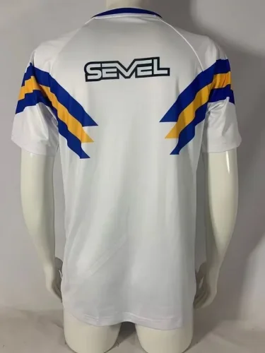 1990-91 Boca away retro jersey