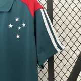 2024-25 Cruzeiro green POLO