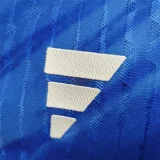 2023 Italy home player version soccer jerseys (The player version is more slim fit, it is recommended to buy one size larger)