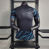 2023-24 Player Manchester City  third away(The player version is more slim fit, it is recommended to buy one size larger)