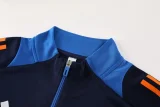 2024 Juventus 02 royal blue suit