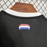 2024-25 Ajax black training jersey