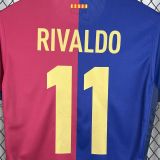 2024-25 Barcelona 125th Anniversary Jersey