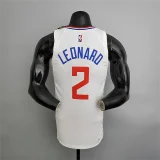 75th Anniversary Clippers Blue White