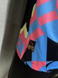 2024-25 Manchester City Rainbow special player version jersey(The player version is more slim fit, it is recommended to buy one size larger)