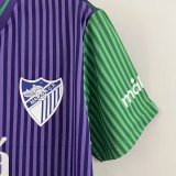 2023-24 Malaga away soccer jersey