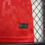 2024 Kids Denmark Home Jersey