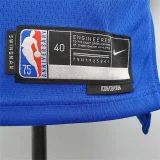 75th Anniversary Clippers Blue White