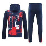 2024-25 Paris Saint-Germain hoodie suit