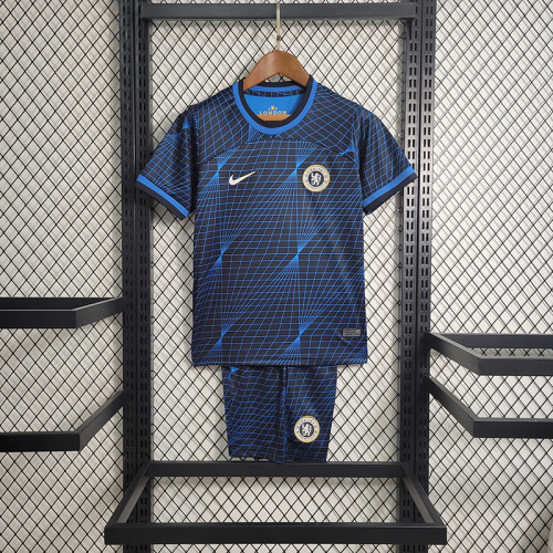 Chelsea 2023-24 AWAY KIDS