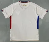 2024-25 Fortaleza away white soccer jersey