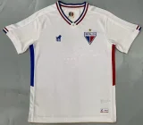 2024-25 Fortaleza away white soccer jersey