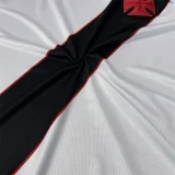 2024-25 Vasco da Gama away white soccer jersey