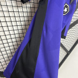 2024-25 Botafogo goalkeeper purple jersey