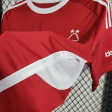 Nottingham Forest  202324 home soccer jerseys
