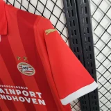 2023-24 Eindhoven home soccer jerseys