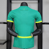 2025 Senegal home player version jersey  (The player version is more slim fit, it is recommended to buy one size larger)