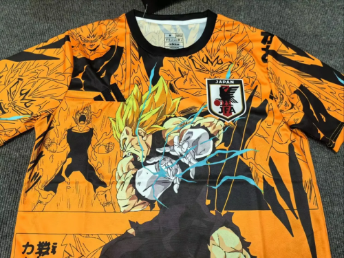 2025-26 Japan special version soccer jersey size
