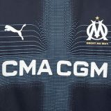 2025-26 Marseille Away Jersey