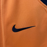 2000 Netherlands home retro jersey
