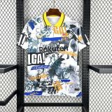 2025-26 Barcelona  Glory Graffiti Board Jersey