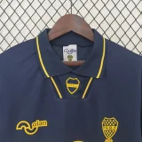 1994-95 Boca home retro jersey