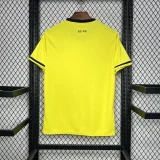 2024-25 Lazio away soccer jersey