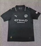 2025-26 .Manchester City black special jersey